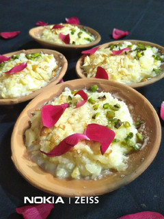 खीर शकराना (kheer shakrana recipe in Hindi) रेसिपी मुख्य फोटो