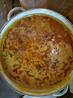 Foto resep SAYUR GODOK (Sayur Ketupat) ala: Dapoer D&D