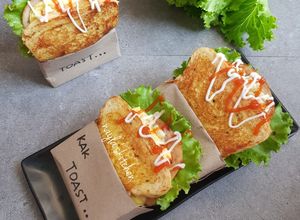 Foto resep Jiwa Toast/Sandwich