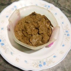 A picture of Dahi Baingan Shyrazi.