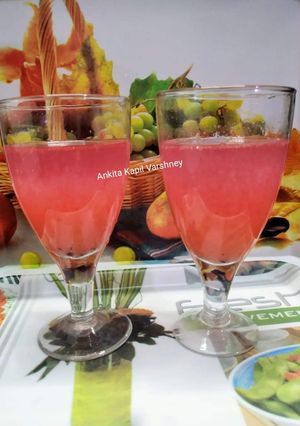 A picture of Pink (Falsa Juice).