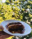 Món xế cho bé: chuối rim đường thốt nốt