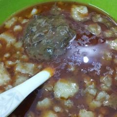 A picture of Nali_nihari.