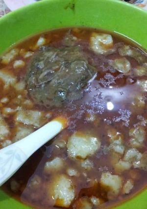A picture of Nali_nihari.