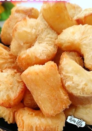 Foto resep Singkong keju ngeprull