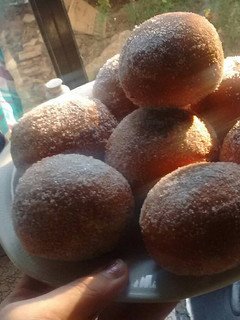 Una foto de Bolitas de fraile
