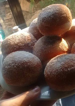 Una foto de Bolitas de fraile