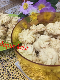 Foto resep Kue Sagu Keju nyeess👌🏻