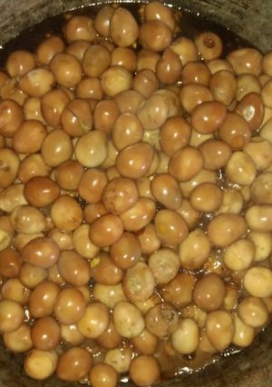 Foto resep Bacem Telur Puyuh