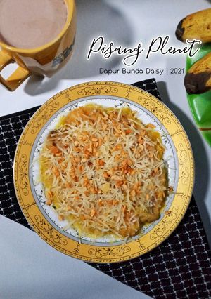 Foto resep Pisang Plenet khas Semarang