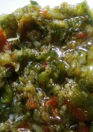 Foto resep Sambal Ndeso KW