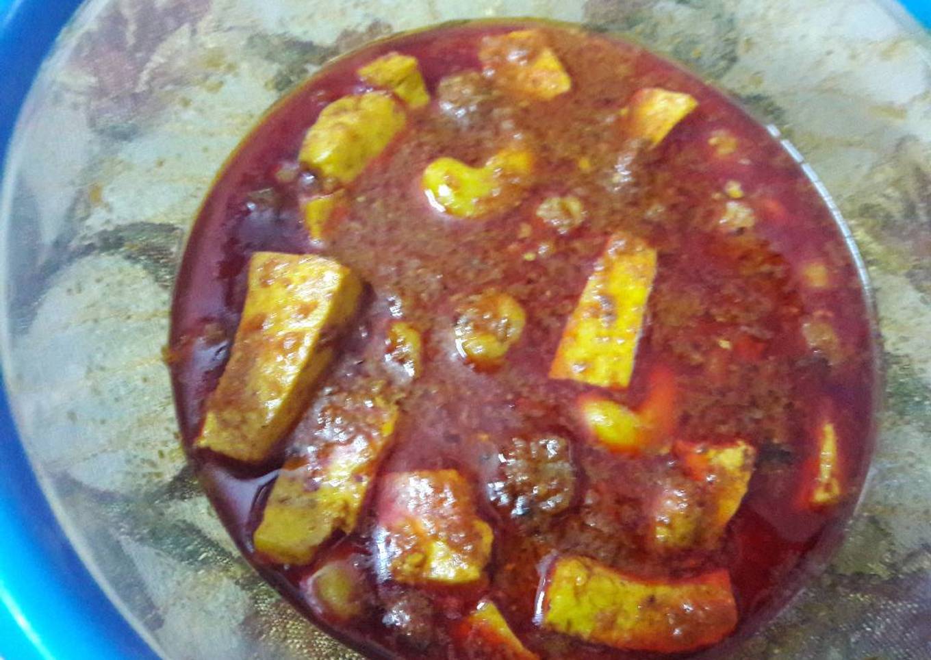 Navratna Korma