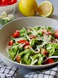Tagliatelle com Pesto de Grelos