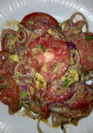 A picture of Guacamole.