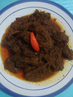 Foto resep Rendang padang