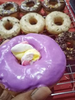 Foto resep Donat menul