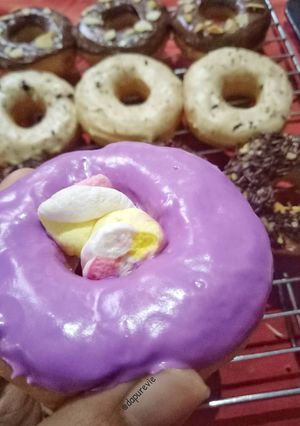 Foto resep Donat menul