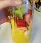 Easy Way Prepare Ashlee&#39;s Fruitful Smoothie the Can Spoil the Tongue Really delicious