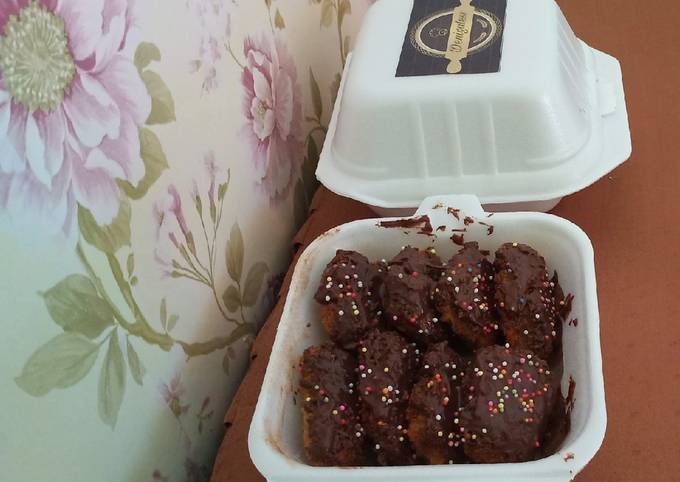 Cara Gampang Membuat Ide jualan Nuget pisang Anti Gagal