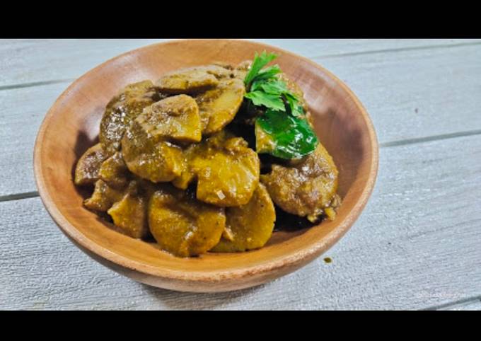 SEMUR JENGKOL pavorit keluarga