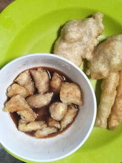 Foto resep Pempek tanpa ikan (pempek dos)