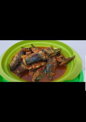 Foto resep Salem Bumbu Kuning