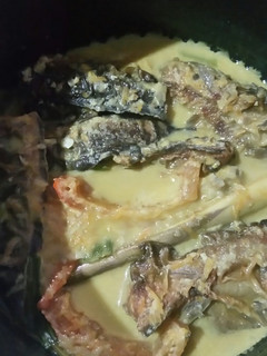 Foto resep MPASI Mangut Lele