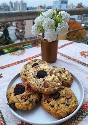 Una foto de Cookies oreo