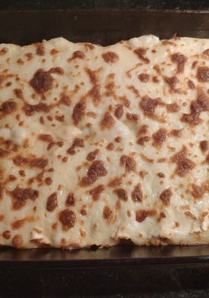 Una foto de Canelones de carne picada de pavo