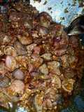 Ati ampela mercon/sambal taichan #juliaagustina
