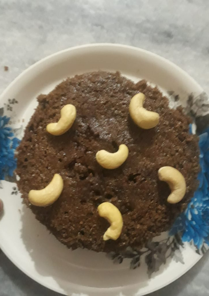 சாக்லேட் கேக் (Chocolate cake recipe in tamil) செய்முறை முக்கிய புகைப்படம்