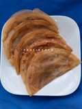 Kue Leker Rasa Kopi