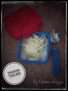 Foto resep Singkong Thailand