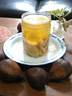 Foto resep Setup Salak