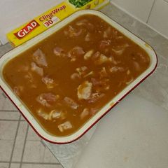 A picture of Easy Apricot Chicken.