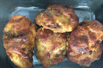 Cara Memasak Recook Ayam Bakar Bumbu Padang Azie Darmawan Wajib Dicoba