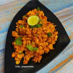 A picture of Crispy Corn.