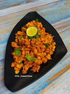 A picture of Crispy Corn.