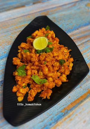 A picture of Crispy Corn.