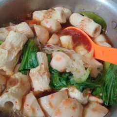 Tomyam Bumbu Bamboe রেসিপির প্রধান ছবি