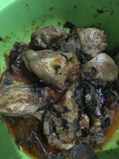 Foto resep Ayam woku-woku
