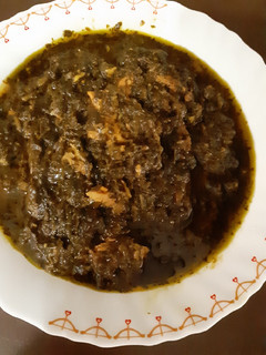 عکسی از دستور قلیه ماهی