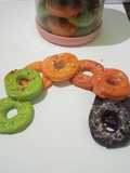 GB. 13 Donut Cookies Rainbow