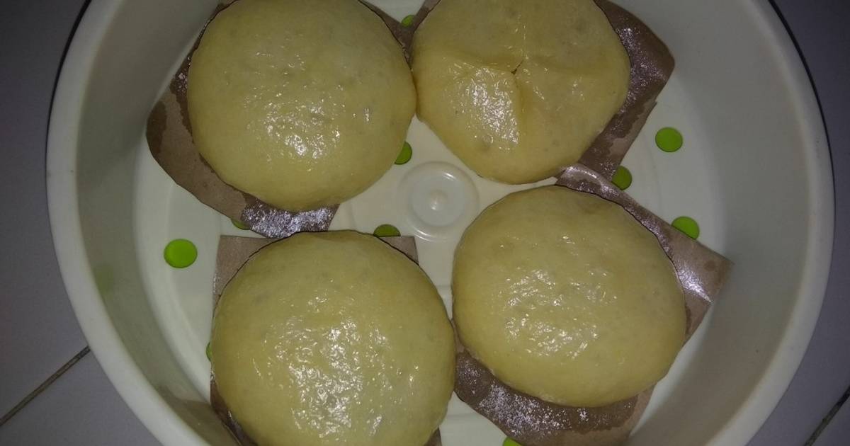 173 Resep Bakpao Kukus Rice Cooker Enak Dan Mudah Cookpad