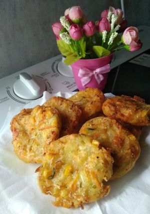Foto resep Bakwan alias bala bala
