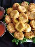 معقودة البطاطس مع صوص بسيطة ولذيذة😋😋😋