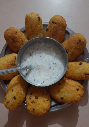 कटलेट(cutlet recipe in hindi) रेसिपी मुख्य फोटो