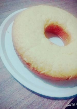 Una foto de Torta de mandarinas o naranjas