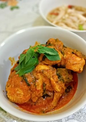 Foto resep Ayam Woku pedas