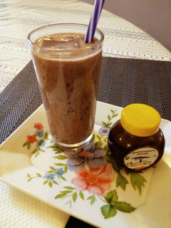 A picture of Super Smoothie.